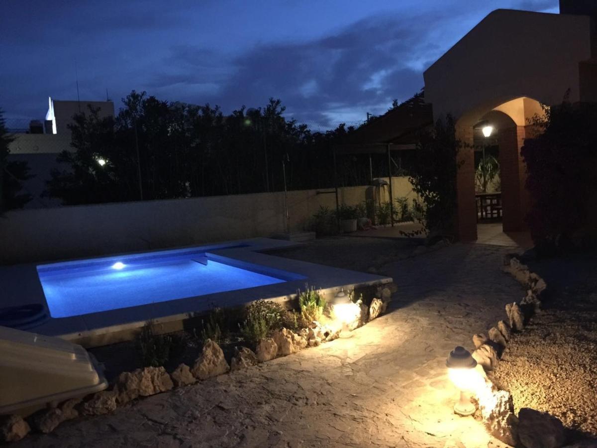 Bungalow Amerador El Campello Exterior foto