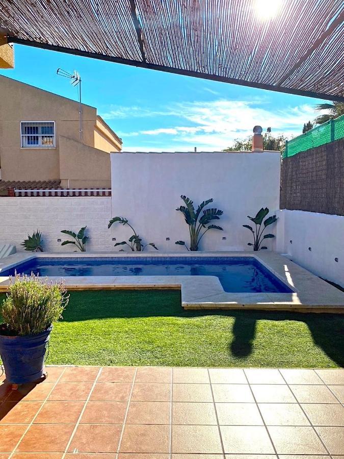 Bungalow Amerador El Campello Exterior foto