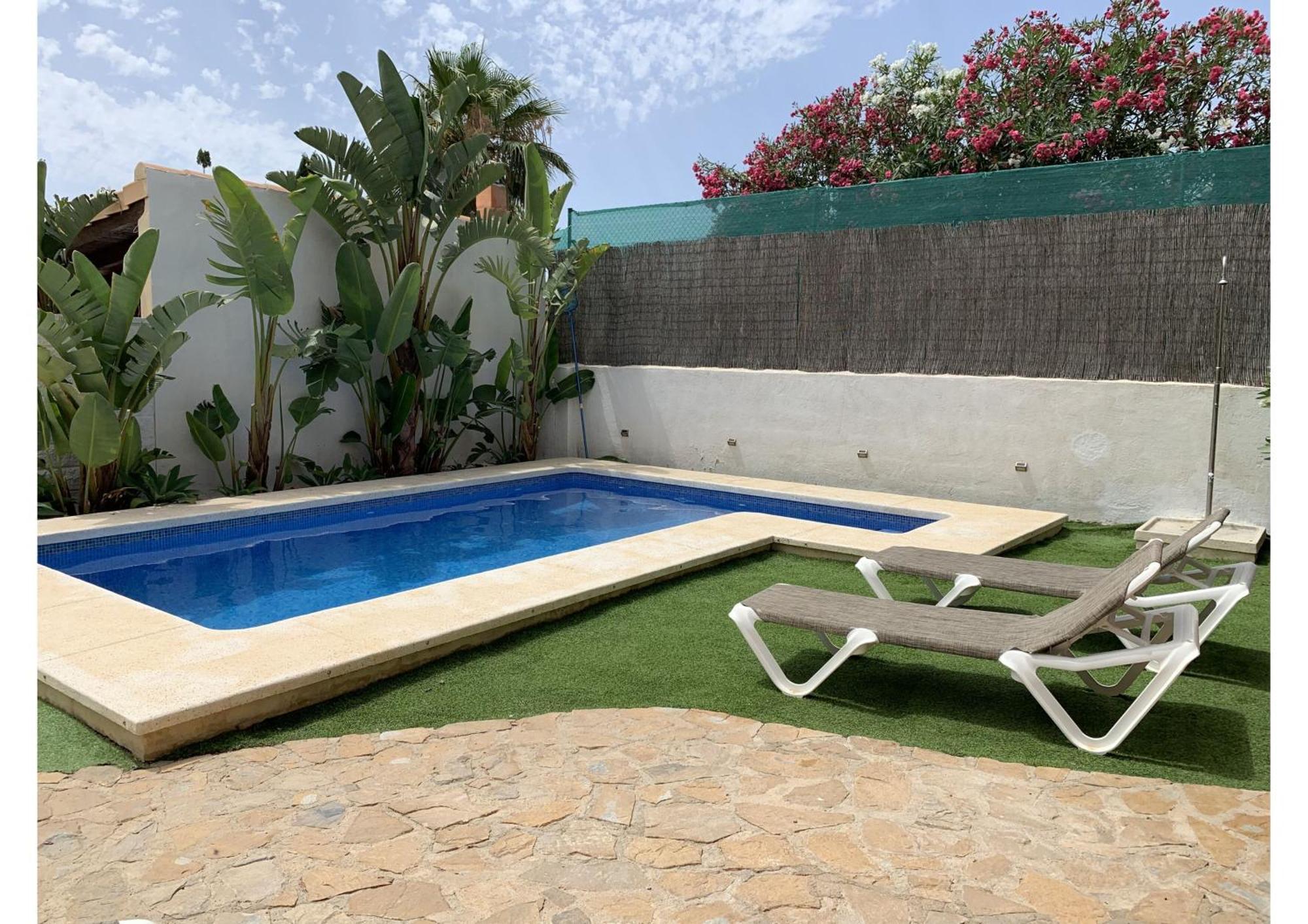 Bungalow Amerador El Campello Exterior foto