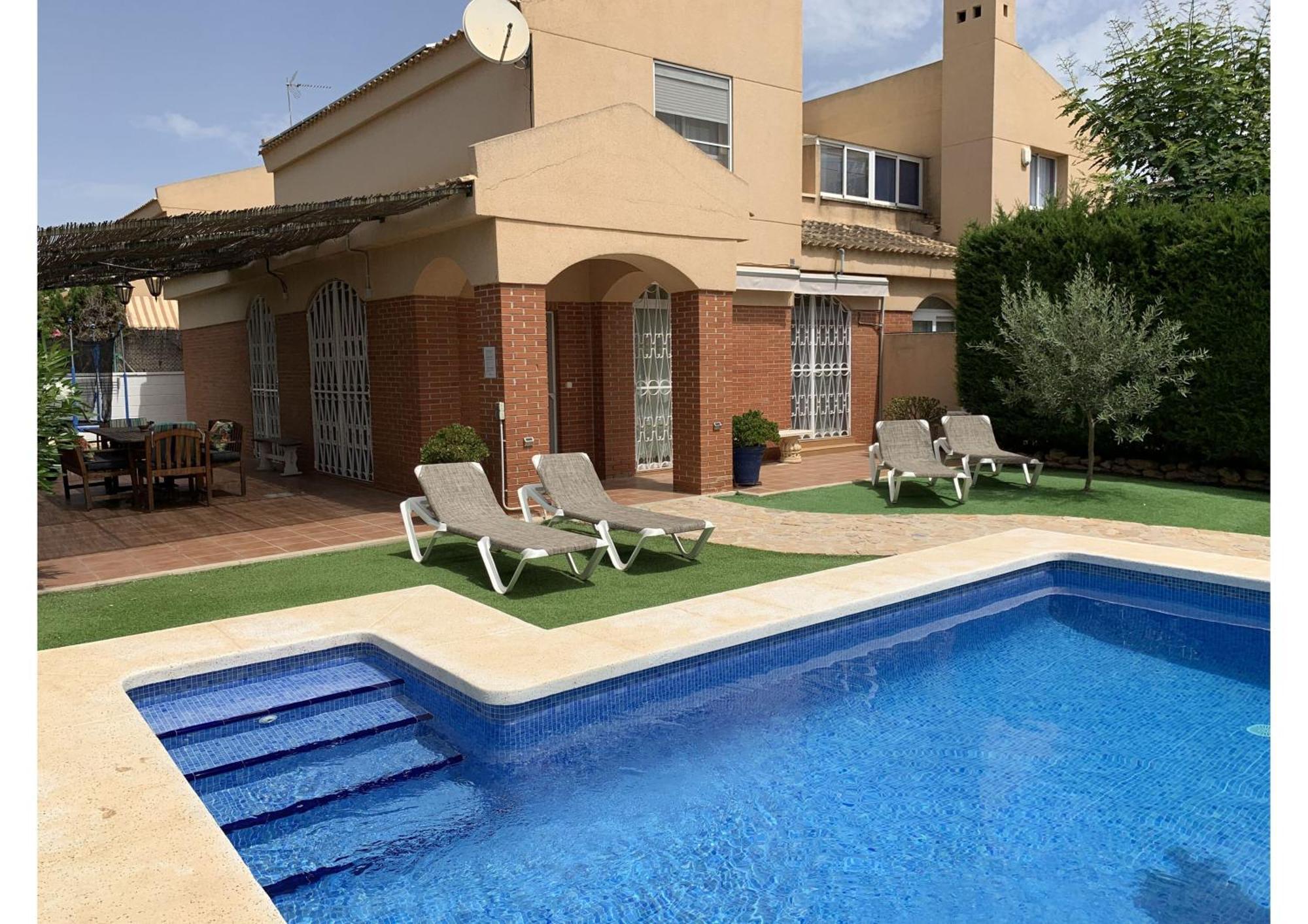 Bungalow Amerador El Campello Exterior foto